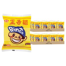 味王 王子麵 滷味用, 80包