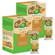 happi DOGGY 纖嚼無穀健齒棒 M號 -150g, 蜂蜜 + 椰子, 2入