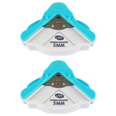 Road Mail Korea LMK 5mm 圓角器 NO.7005, 款式隨機, 2個
