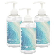 MOYUUM 韓國 奶瓶蔬果清潔液, 600ml, 3瓶