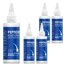 In Nature 自然匯 藍銅胜肽頭皮角質淨化凝露 補水保濕, 120ml, 5瓶