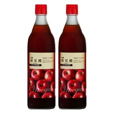 台糖 蘋果醋, 2個, 600ml