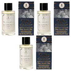 Taylor of Old Bond Street 鬍前軟化油 百年經典版, Aromatherapy, 30ml, 3瓶