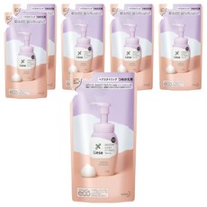 Liese 莉婕 蓬柔捲潤活泡沫 補充包, 180ml, 6包