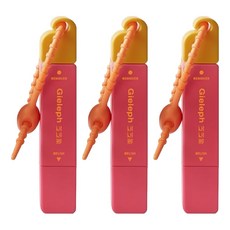 芝芝象 去漬筆 微醺雞尾酒 附掛繩 粉色, 3個, 12ml