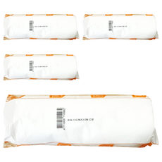 CSD 中衛 石膏棉卷 C型 6吋 3.6m, 4個, 1個裝