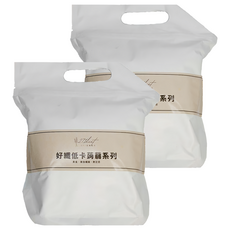 271控醣 好纖低卡蒟蒻麵，寬板條，素食，膳食纖維，飽足感, 163g, 2袋