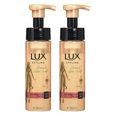 LUX 麗仕 Mermaid Water Souffle 波浪捲髮復活美髮造型慕斯, 180ml, 2瓶