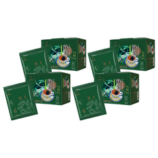 永發茗茶 綠茶茶包 台灣製造, 2.7g, 16包, 4盒