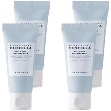 SKIN1004 馬達加斯加積雪草玻尿酸晚安面膜, 30ml, 4條