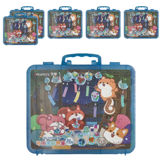 PENROTE 筆樂 柴語錄水洗彩色筆, 36色, 6盒