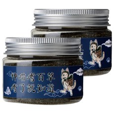 神喵嚐百草 細切貓草, 頂級細切貓草, 100ml, 2罐