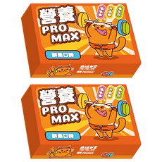 PAW PAW LAND 肉球世界 貓用營養ProMax粉 鮮魚口味 2g, 綜合營養補充品, 30包, 2盒
