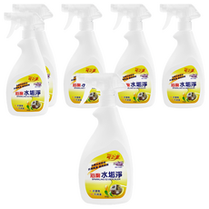 Klean J 可立潔 浴廁水垢淨, 450g, 6瓶