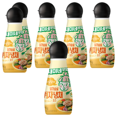 Semie-Kitchen 芥末柚子涼拌醬, 295g, 6瓶