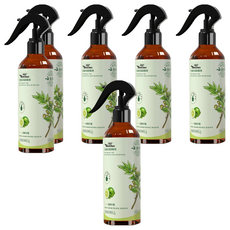 YAO CHEN 瑤辰 植物草本除螨噴霧 清新檸檬, 6個, 300ml