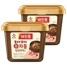CJ Haechandle 牛胸肉大醬, 450g, 2盒