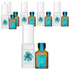 MOROCCANOIL 摩洛哥優油 迷你優油香氛雙重奏禮盒 優油15ml + 香氛30ml, 6盒