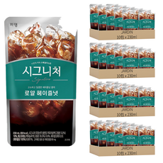 JARDIN 招牌皇家榛果咖啡 230ml, 40包