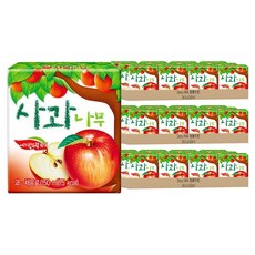 Seoul Milk 蘋果汁, 150ml, 72入