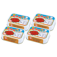 台糖 紅燒鯖魚骨 100g, 4罐