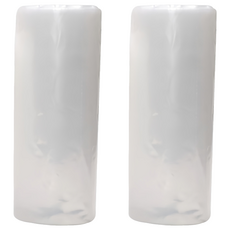 pe塑膠捲袋 一斤 點斷式, 24 x 35cm, 1入, 2捲