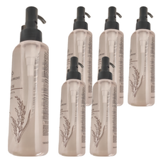 THE FACE SHOP 菲詩小舖 fmgt 台灣公司貨 丰米水活 卸妝油 滋潤型, 150ml, 6瓶