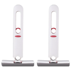 迷你膠棉拖把 450g, 2個