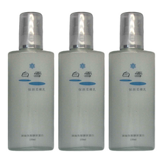 Snow White 白雪 保濕柔膚乳 深海魚類膠原蛋白 150ml, 3瓶
