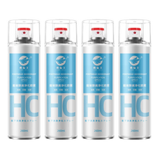 鷹標王 鞋襪除臭噴霧 薄荷海洋味, 260ml, 4瓶