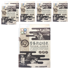 樂米穀場 花蓮富里軟Q糙米, 2.5kg, 6包