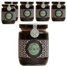 好米芽 HOMIYA 青梅麥芽糖, 300g, 6罐