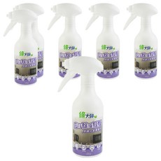 Green Master 綠大師 去汙除油慕斯, 烹調小家電專用，450ml, 6瓶