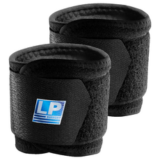 LP 可調式護腕 753cn-bk-f, 2個