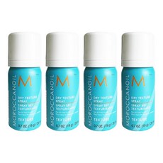 MOROCCANOIL 摩洛哥優油 質地改變噴霧, 26ml, 4個