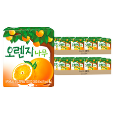 Seoul Milk 柳橙汁, 150ml, 48入