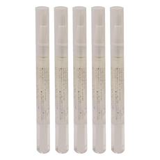 MiMits BN 滋潤指緣油 - 指甲護理、滋養修護 告別乾燥倒刺, 2ml, 5瓶