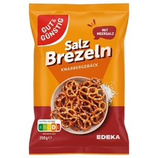 GUT&GUNSTIG 海鹽蝴蝶餅, 250g, 1個