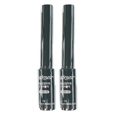 Darkness 頂級假睫毛膠兼雙眼皮膠 7g, 2個, 白色