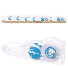 PLUS 普樂士 修正內帶 50-764 WH-606R, 10個