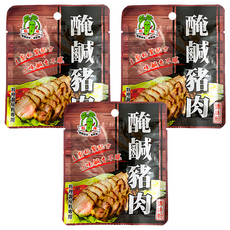 松井 醃鹹豬肉調味粉 30g, 3包