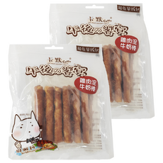 CaMo 卡默 雞肉泥牛奶棒 12入 台灣, 雞肉泥, 2包