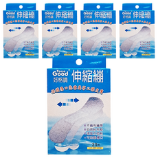 Tone Good 好格調 伸縮繃, 20片, 5盒