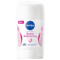 NIVEA 妮維雅 台灣公司貨 止汗爽身乳膏 Pro升級版 亮白系列, 1罐, 50ml