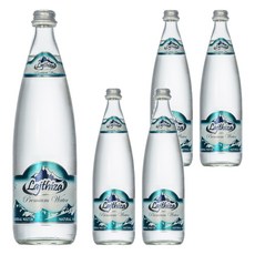 Lajthiza 天然礦泉水, 750ml, 5瓶