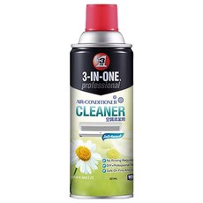 3-IN-ONE 冷氣空調清潔劑 夏日涼風, 331ml, 1瓶