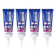 CEETOON 除黴劑, 4個, 120g