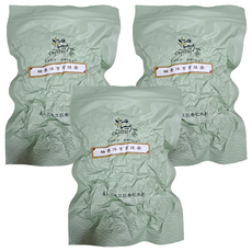 三角立體茶包 柚香洋甘菊綠茶 Set, 花茶系列, 冷泡/熱泡, 3g, 30入, 3袋