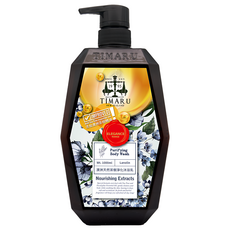 TIMARU 堤瑪露 SPA舒活精油沐浴 茶樹, 1個, 1L
