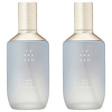 THE FACE SHOP 菲詩小舖 蘂花譚男士保濕潤澤乳液 深層補水 清爽不黏膩 打造健康活力肌膚, 2瓶, 150ml